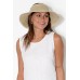 Poolside Natural Roll Up Visor