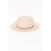 Highland Ivory Wide Brim Fedora